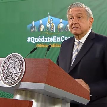 (VIDEO) AMLO acusa a empresas españolas de una “segunda conquista económica de México”