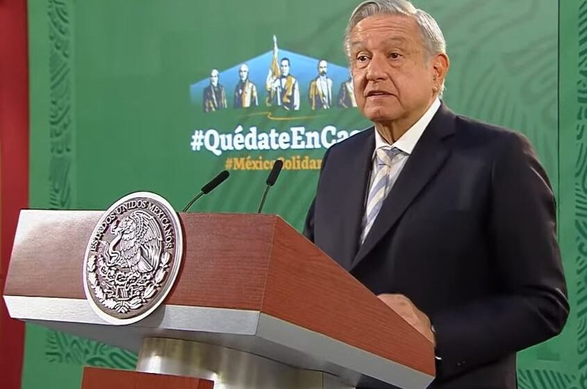(VIDEO) AMLO acusa a empresas españolas de una “segunda conquista económica de México”