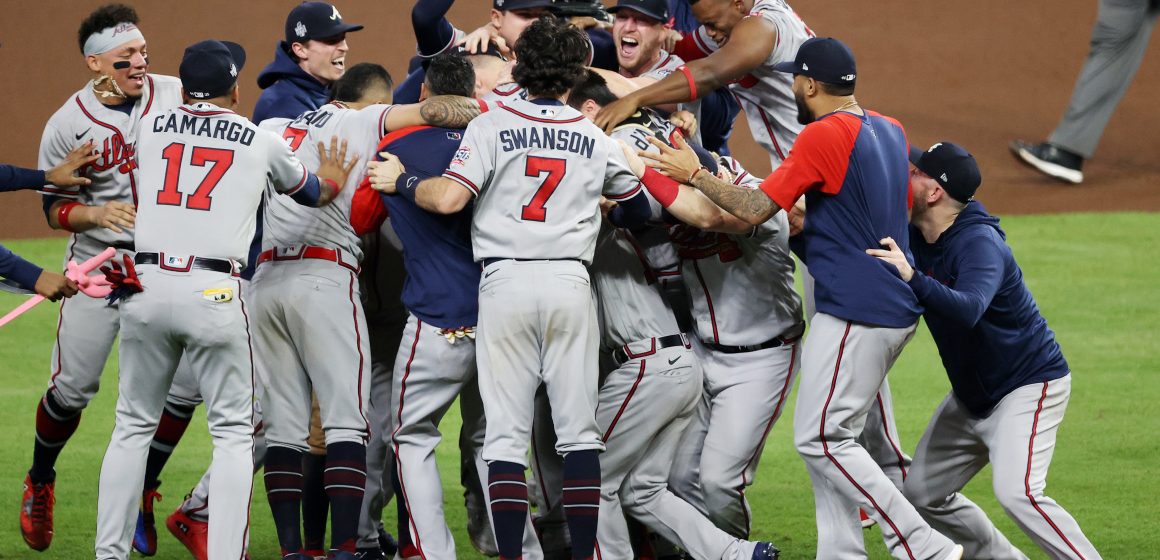 Los Bravos de Atlanta son los Campeones de la Serie Mundial