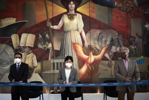 Calidad académica y compromiso social distinguen a la Facultad de Administración: rectora Lilia Cedillo Ramírez