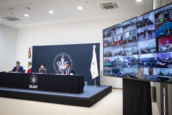 La elección del nuevo Consejo Universitario nos fortalece como institución: rectora Lilia Cedillo Ramírez