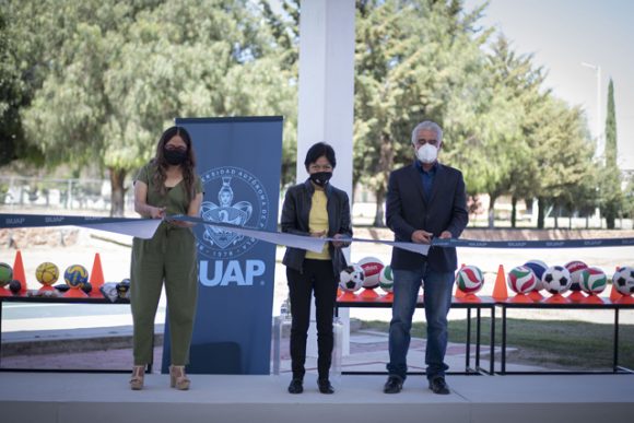 Preparatoria Regional Enrique Cabrera Barroso, un referente académico en el estado: Rectora Lilia Cedillo