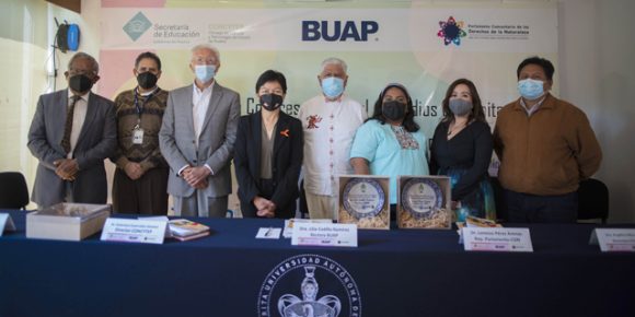 Las radios comunitarias dan voz a los pueblos que necesitan ser escuchados: rectora Lilia Cedillo