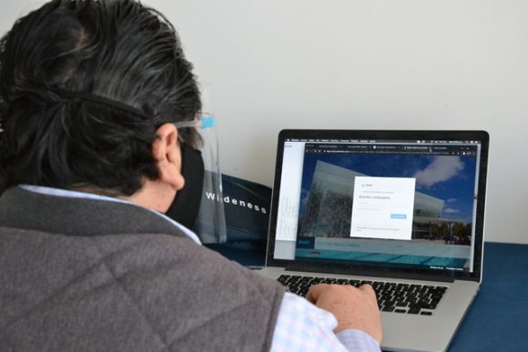 A_Votaciones_1 Por voto electrónico se eligen 175 consejeros universitarios propietarios para el periodo 2021-2023