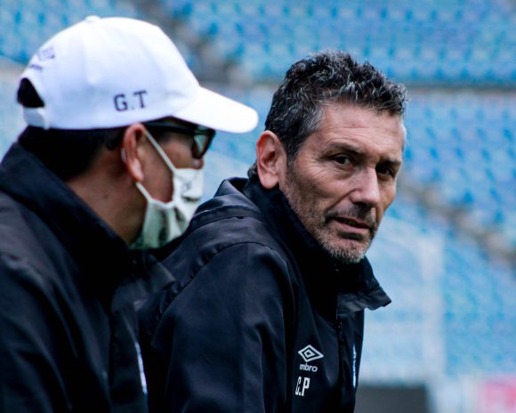 El equipo está motivado y solo pensamos en la liguilla: Carlos Poblete