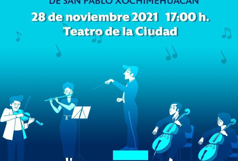 Ayuntamiento de Puebla invita a concierto con causa en apoyo a familias de San Pablo Xochimehuacán