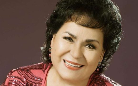 (VIDEO) Estado de salud de Carmen Salinas se reporta grave; “no puede salir del coma”