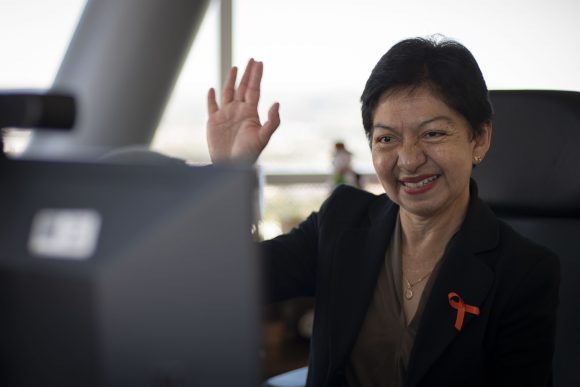 Signa la rectora Lilia Cedillo Ramírez la “Declaración de Tolerancia Cero a la Violencia de Género en las Universidades”