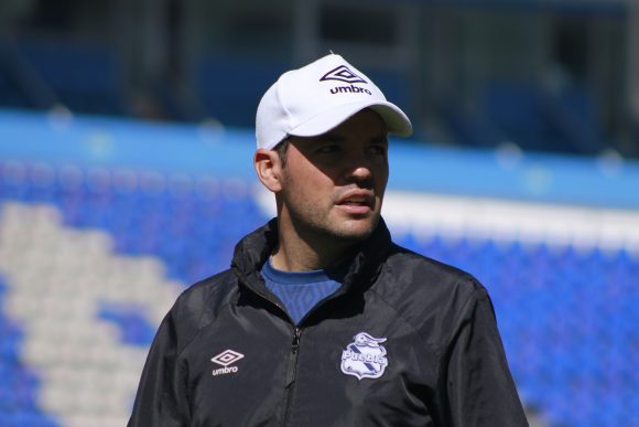 Ante el León, seremos protagonistas y propositivos: Nicolás Larcamón