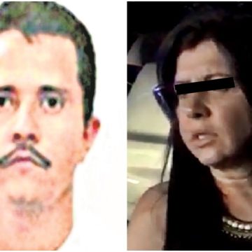 Detienen a la esposa de ‘El Mencho’, líder del CJNG