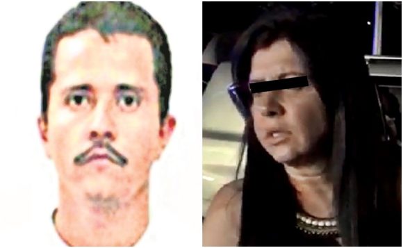 Detienen a la esposa de ‘El Mencho’, líder del CJNG