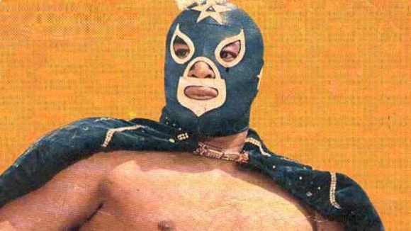 Muere Estrella Blanca, legendario luchador  también conocido como “El Santo Poblano”