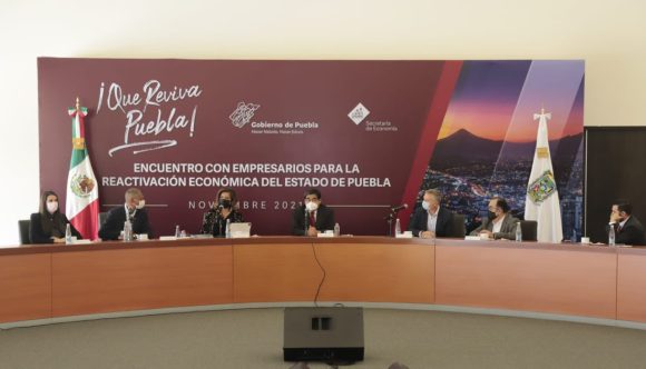 FDxkqnqWYAIAKge Construcción de una política industrial a largo plazo, acuerda MBH con empresarios