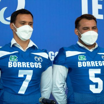 Los Borregos del TEC Puebla se declaran listos para la Temporada 2021 de la ONEFA