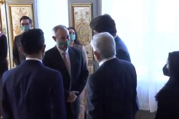 “Invité a Hugo López-Gatell a Washington por su trabajo y por la forma de resistir los embates”: AMLO