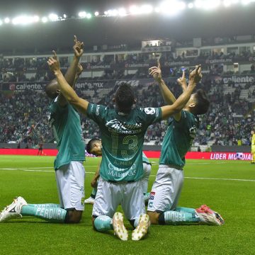 El León remontó al Puebla y se quedó con el boleto a Semifinales