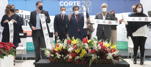 Inaugura Barbosa Huerta el “Buen Fin 2021”; estima una derrama económica de 6 mmdp