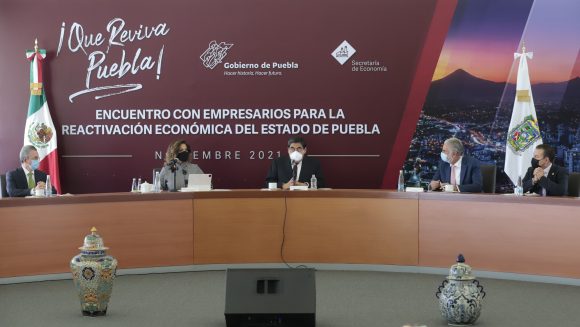 _MG_9574 Puebla, con proyectos detonadores para desarrollo económico: Barbosa Huerta