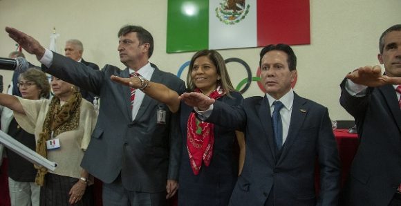 María José Alcalá fue elegida como nueva presidenta del COM
