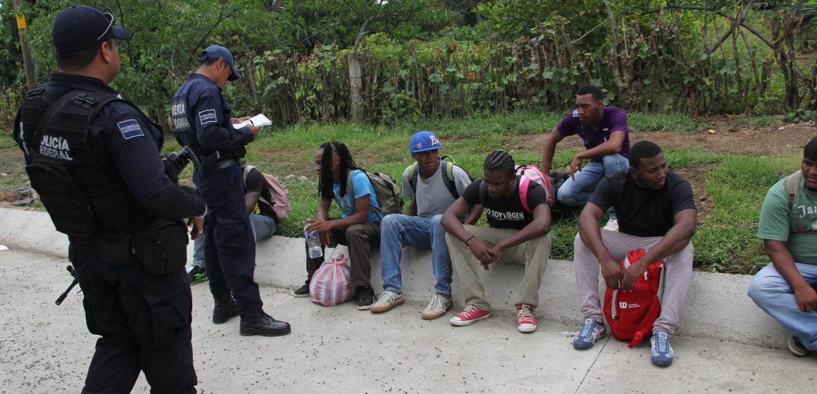 Reconoce Guardia Nacional que agentes mataron a un migrante en Chiapas