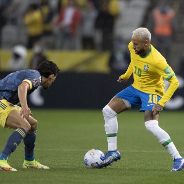 Brasil venció a Colombia y tiene el boleto al Mundial de Qatar