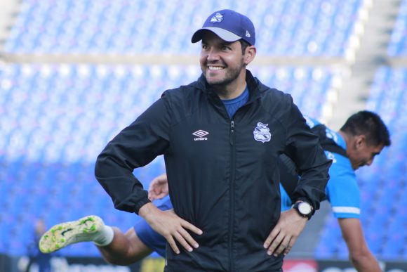 El Puebla llegará motivado y listo para el duelo ante las Chivas en la repesca