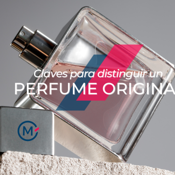 ¿Cómo saber si un perfume es original?