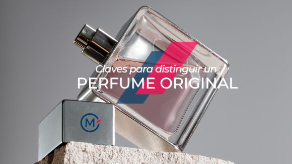 ¿Cómo saber si un perfume es original?