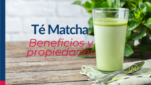 ¿Que es el té matcha?