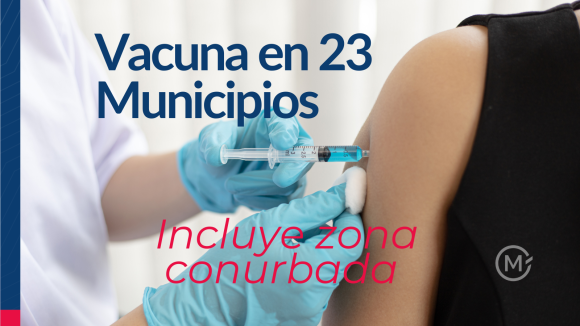 Naranja Perros Bonitos Mascota Foto Collage-5 Vacunas en 23 municipios, incluye zona conurbada, anuncia Salud