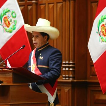 Presidente de Perú venderá su avión presidencial