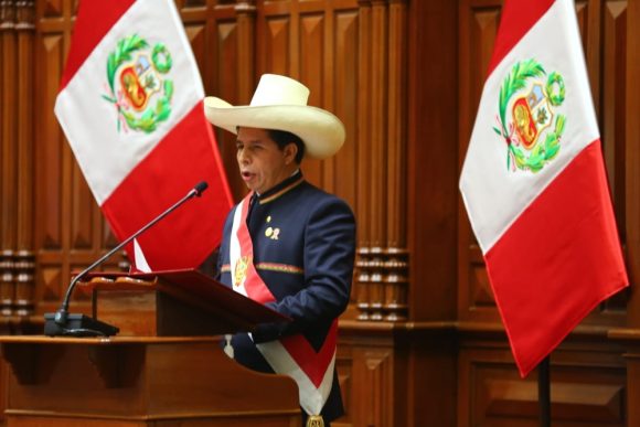 Expresidente de Perú, Pedro Castillo permanecerá 18 meses en prisión preventiva