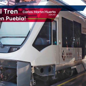 ¡Adiós al Tren Turístico en Puebla!