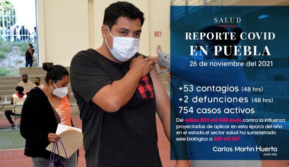 Portadas-notas-26-1 Reporta Salud avance del 21.24% en la vacunación contra la influenza