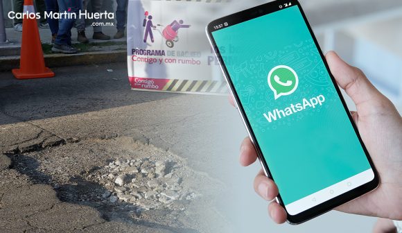 Portadas-notas-29 Arranca Ayto de Puebla bacheo con 31.4 mdp, por whatsapp puedes denunciar los baches.