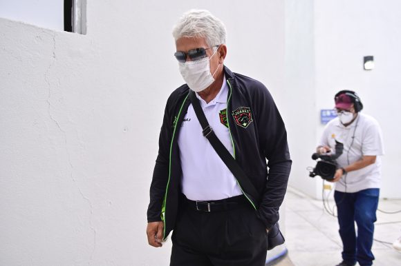 Ricardo Ferretti se perderá tres encuentros por sanción de la Comisión Disciplinaria