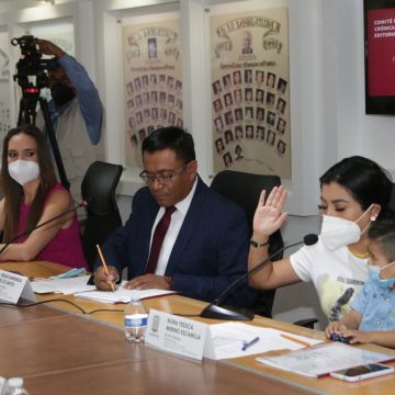 Comité del Congreso trabajará en la expedición de la Ley de Archivos para el Estado de Puebla