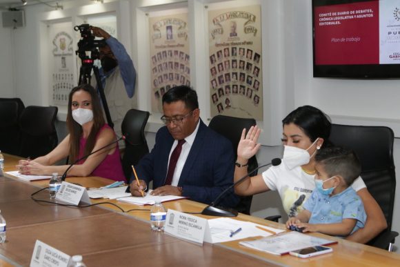 Congreso de Puebla Ley de Archivos CMH Comité del Congreso trabajará en la expedición de la Ley de Archivos para el Estado de Puebla