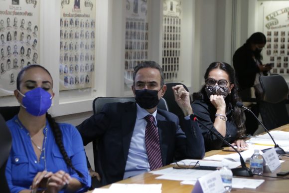 Congreso de Puebla Paquete Fiscal CMH Presenta Comisión de Hacienda del Congreso del Estado ruta para análisis del Paquete Fiscal 2022