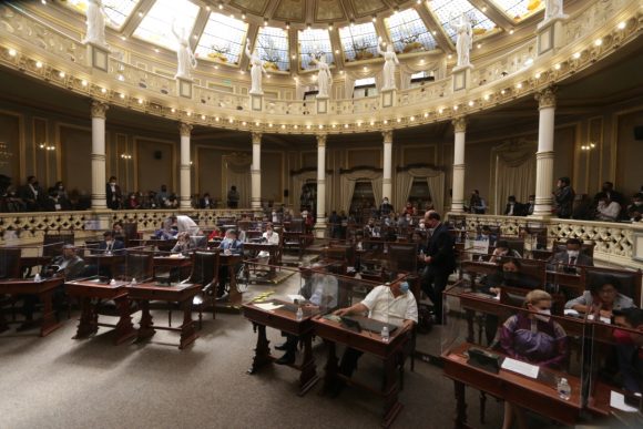 Propone LXI Legislatura elevar penas por causar peligro general mediante explosiones