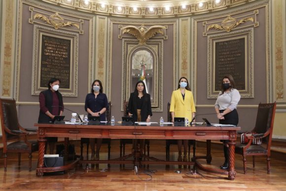 Plantea Congreso del Estado dotar a juntas auxiliares de presupuesto independiente