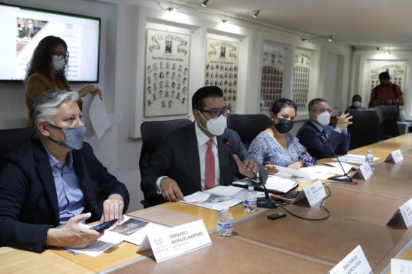 Aprueba Comisión de Desarrollo Económico del Congreso del Estado su Plan de Trabajo