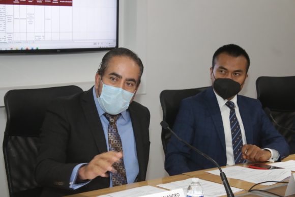 Aprueba Comisión de Trabajo, Competitividad y Previsión Social el plan de trabajo para la LXI Legislatura