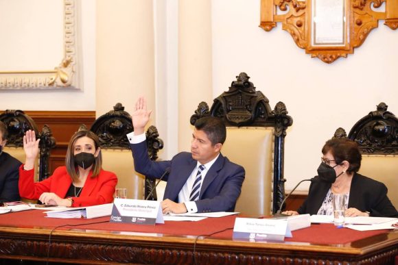 Condonan pago y adeudos de impuesto predial a vecinos de San Pablo Xochimehuacán