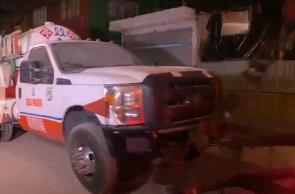 FGE cateó una vivienda en San Pablo Xochimehuacán