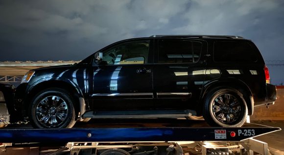 Detiene Policía Municipal a presuntos responsables de portación ilegal de arma de fuego