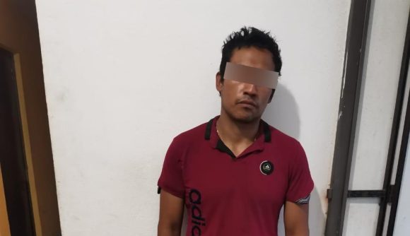 WhatsApp-Image-2021-11-07-at-10.40.58-AM Detiene Policía Estatal a presunto narcomenudista en Xicotepec