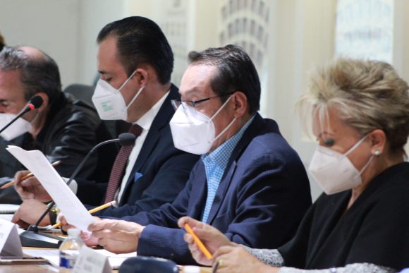 Buscará Comisión de Procuración y Administración de Justicia mejorar calidad humana de poblanos