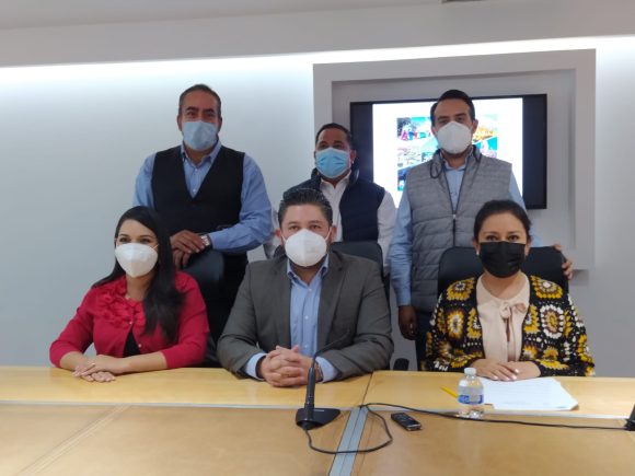 En Comisión del Congreso refrendan compromiso para impulsar un desarrollo turístico equitativo y sustentable