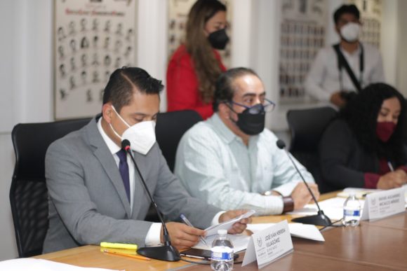 Buscará Comisión de Juventud y Deporte proteger los derechos de estos sectores